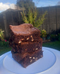Triple Chocolate Brownie