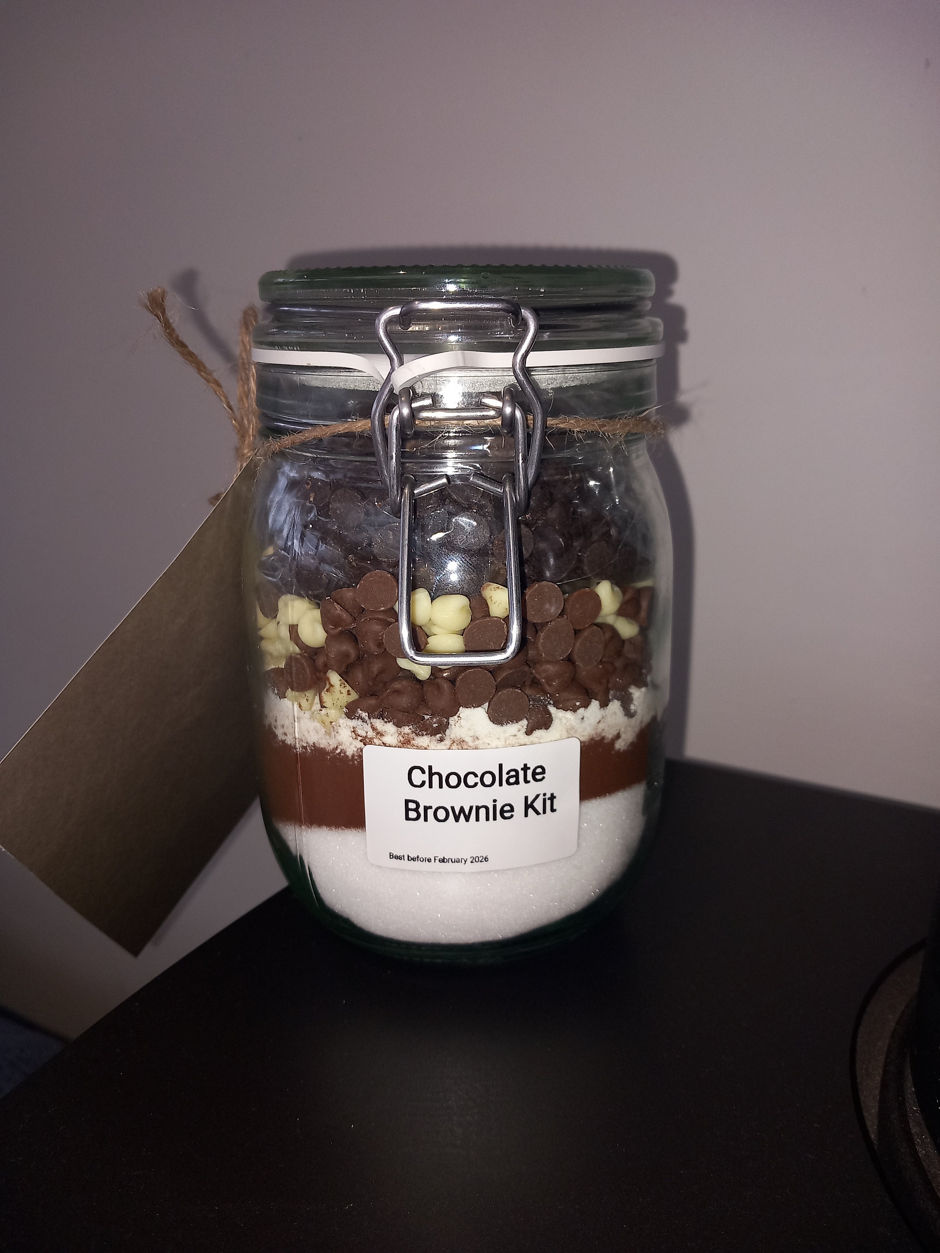 Brownie Kit