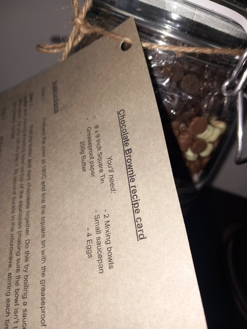 Brownie Kit