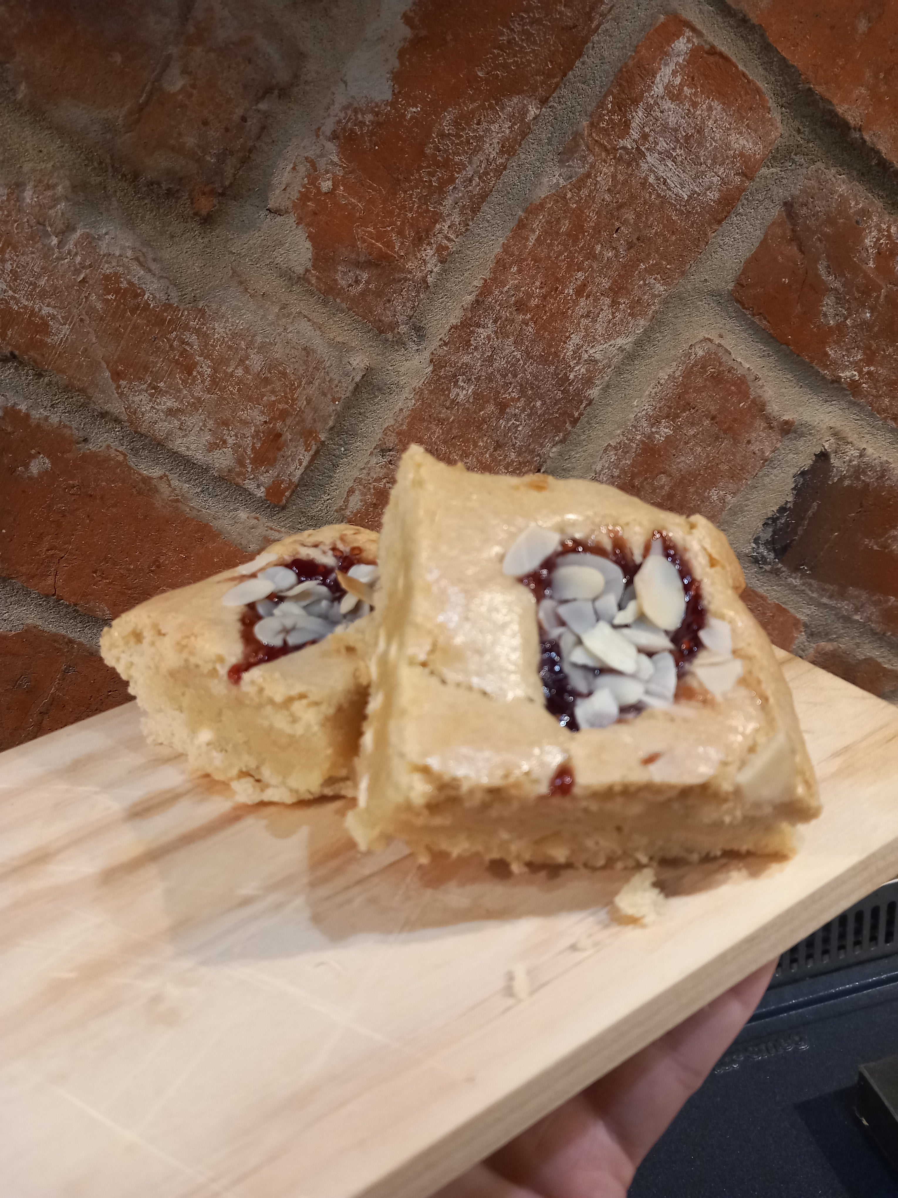 Bakewell Blondie