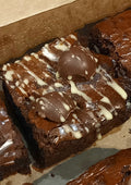 Baileys Brownie